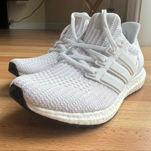 NWOT Women’s Adidas UltraBoost Runner in White